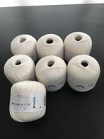 katoen garen - 30 bollen kleur, Hobby en Vrije tijd, Ophalen of Verzenden, Nieuw, Breien of Haken, Wol of Garen
