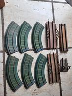 Spoor 0 Brug en rails, vintage, Antiek en Kunst, Antiek | Speelgoed, Ophalen of Verzenden