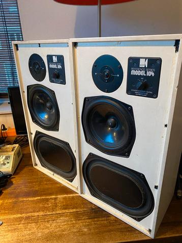 KEF Reference 104 Luidsprekers beschikbaar voor biedingen