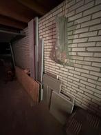 Gratis WEDI platen reststukken, Ophalen, Zo goed als nieuw