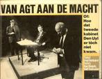 VAN AGT AAN DE MACHT - Fred Verbakel en Han Singels/Dolf, Ophalen of Verzenden, Gelezen