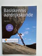 Basiskennis aardrijkskunde, Boeken, Ophalen of Verzenden, Gelezen, Overige niveaus, Aardrijkskunde