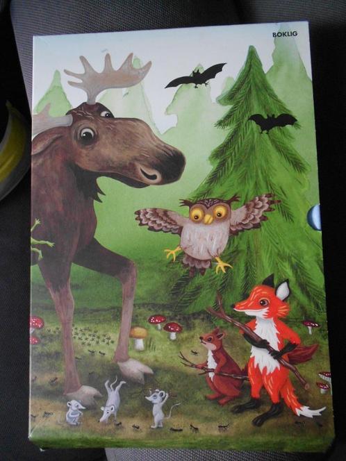 3 boeken van Ikea Koning Eland Uil op vakantie Egeltje eropu, Boeken, Kinderboeken | Jeugd | onder 10 jaar, Gelezen, Sprookjes