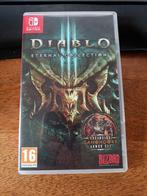 Diablo III: ETERNAL COLLECTION - Nintendo Switch, Spelcomputers en Games, Games | Nintendo Switch, 1 speler, Ophalen of Verzenden