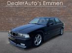 BMW 3-serie 318iS/4 Class II ( 1 van de 2500), Zwart, 1796 cc, Zwart, Bedrijf