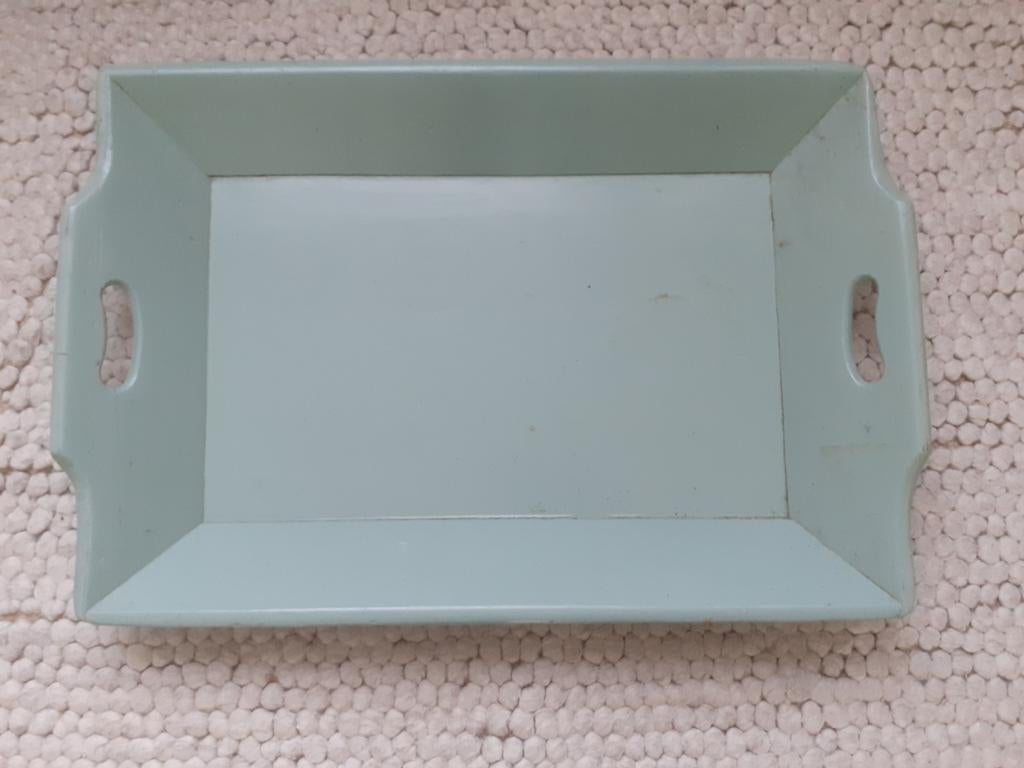 Oude mangelbak, Antiek en Kunst, Ophalen