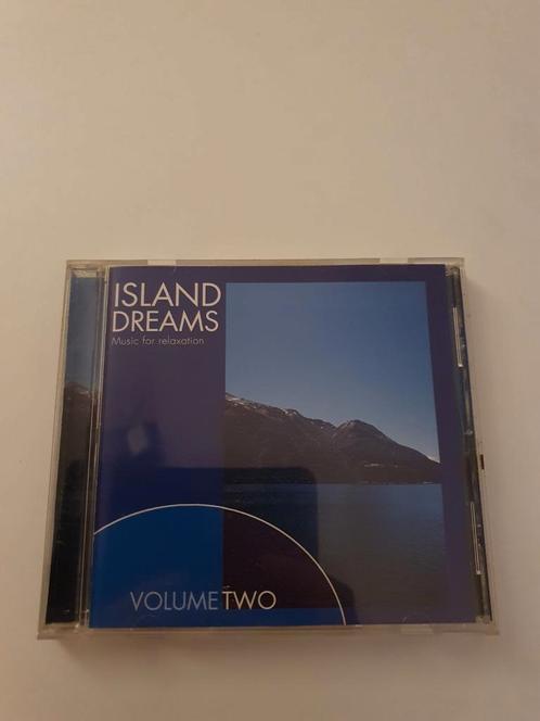 Island Dreams volume two - Verzamelcd, Cd's en Dvd's, Cd's | Verzamelalbums, Meditatie en Spiritualiteit, Ophalen of Verzenden