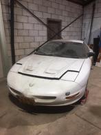 Pontiac Firebird 3.4 v6, Auto's, Pontiac, Achterwielaandrijving, Overige modellen, Wit, Grijs
