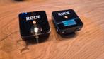 Rode wireless GO in nieuwstaat, Ophalen of Verzenden, Zo goed als nieuw, Overige typen, Draadloos