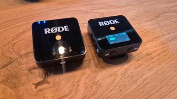 Rode wireless GO in nieuwstaat beschikbaar voor biedingen