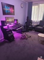 My Music Studio Amsterdam Noord – €75 per uur, Muziek en Instrumenten, Ophalen of Verzenden, Zo goed als nieuw