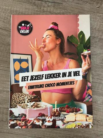 Eiwitrijke Choco Momentjes - Bakje Geluk - NIEUW! beschikbaar voor biedingen