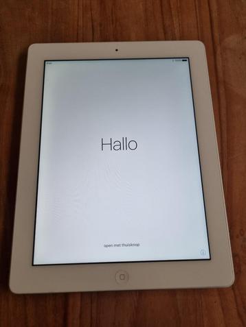 Apple iPad 4 Retina WiFi 32 GB A1458 beschikbaar voor biedingen