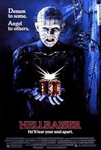 '4 x Extreme Horror' (o.m. 'Hellraiser' en 'Mimic 3'), Cd's en Dvd's, Dvd's | Horror, Boxset, Ophalen of Verzenden, Zo goed als nieuw