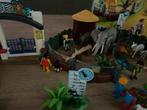 Playmobil Dierentuin - Compleet!, Kinderen en Baby's, Speelgoed | Playmobil, Ophalen of Verzenden, Zo goed als nieuw, Complete set