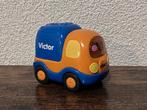 Vtech Toet Toet auto's Victor Vrachtwagen in PRIMA staat., Kinderen en Baby's, Speelgoed | Vtech, Ophalen of Verzenden, Gebruikt