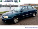 Kia Mentor 1.6 16V sedan * AIRCO * APK * DISCOUNT COLLECTIE, Stof, 4 cilinders, Bedrijf, Handgeschakeld