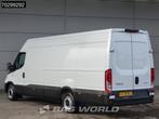 Iveco Daily 35S16 Automaat L3H2 3,5t Trekgewicht 160PK Airco, Auto's, Bestelauto's, Automaat, Stof, Gebruikt, Euro 6