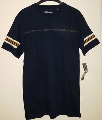 Donkerblauw t-shirt Point Zero maat 170 *NIEUW* (0459) beschikbaar voor biedingen