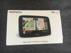 TomTom GO 520 wereld navigatie te huur, Verzenden, Zo goed als nieuw