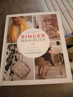 NIEUW! Het Grote Singer Naaiboek, Ophalen, Nieuw
