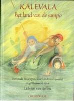 Lidwien van Geffen Kalevala Het land van de sampo, Boeken, Ophalen of Verzenden, Nieuw