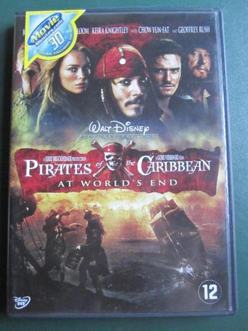 Pirates of the Caribbean - At World's End (2007) beschikbaar voor biedingen