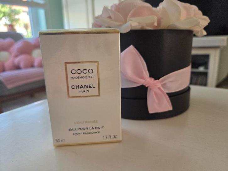 CHANEL coco mademoiselle pour la nuit L'eau privée 50 ml, Sieraden, Tassen en Uiterlijk, Uiterlijk | Parfum, Nieuw, Ophalen of Verzenden