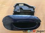 Deurgreep RA orientsblau 317 BMW 5-serie E39 51228245466, Gebruikt, Ophalen of Verzenden, BMW, BMW