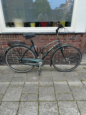 Gazelle opknapfiets beschikbaar voor biedingen