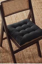 stoelkussens Ikea 7, Ophalen, Gebruikt, Grijs, Eén