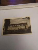 BOEKEL.  HUIZE PADUA  PAVILJOEN ST.LODEWIJK TUINZIJDE, Verzamelen, Ansichtkaarten | Nederland, Ophalen of Verzenden, Voor 1920