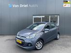 Hyundai I10 1.0i i-Motion Comfort / Airco / Cruise Control!, Auto's, Hyundai, Origineel Nederlands, Te koop, Zilver of Grijs, 5 stoelen