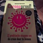 Coronaproof!, Ophalen of Verzenden, Zo goed als nieuw, Gerhard Hormann, Nederland