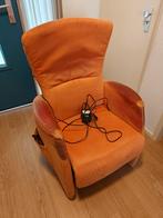 Elektrische relaxfauteuil met defect (GRATIS), Gebruikt, Ophalen