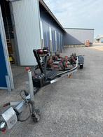 Thomson treiler, Watersport en Boten, Boottrailers, Ophalen, Minder dan 1500 kg, Gebruikt, Overige typen