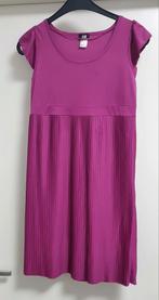 Leuke jurk maat 158/164 - Een keer gedragen! Paars, Meisje, H&M, Ophalen of Verzenden, Zo goed als nieuw