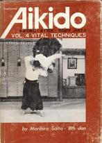 Aikido Saito Martial Arts, Boeken, Vechtsport, Zo goed als nieuw, Morihiro Saito, Verzenden