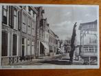 Elburg Beekstraat 1946, Verzamelen, Ansichtkaarten | Nederland, Ophalen of Verzenden, 1940 tot 1960, Gelopen, Gelderland