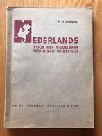 Nederlands voor het middelbaar technisch onderwijs, Boeken, Nederlands, Ophalen of Verzenden, Zo goed als nieuw