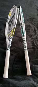 2 nieuwe rackets. Samen  doe mooi bod!, Sport en Fitness, Ophalen, Nieuw, Racket, Overige merken