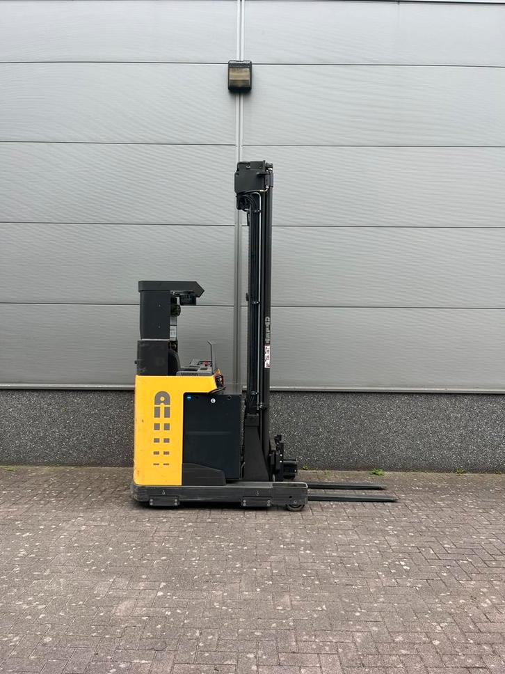 Atlet Reachtruck | 8450mm | Camera systeem, Zakelijke goederen, Machines en Bouw | Heftrucks en Intern transport, Reachtruck, Elektrisch