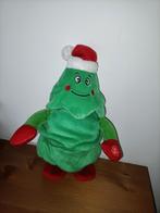 Leuke bewegende kerstboom pop met kerst liedje, Diversen, Kerst, Ophalen of Verzenden