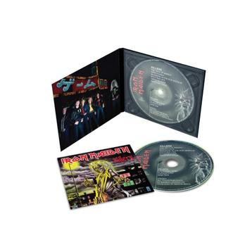 Iron Maiden - Killers - CD  beschikbaar voor biedingen