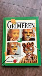 De basistechnieken van het Grimeren, Lynsy Pinsent, Geschikt voor kinderen, Ophalen of Verzenden, Zo goed als nieuw