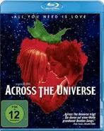 Across the universe bluray Import, Cd's en Dvd's, Blu-ray, Ophalen of Verzenden, Zo goed als nieuw