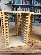 4 tegelcassettes, Hobby en Vrije tijd, Pottenbakken, Ophalen, Gebruikt