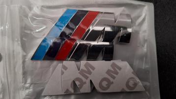 * Nieuw * 2x Embleem BMW  beschikbaar voor biedingen