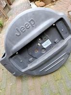 Jeep Cherokee reservewieldrager (Alleen ophalen), Ophalen, Gebruikt, Jeep