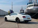 Bentley Continental GT V8 | 2013 | Wit | 41.235 km | AUT, Auto's, Bentley, 2270 kg, 4 stoelen, 508 pk, Wit